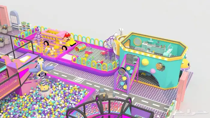 تطوير ملاهي اطفال 13