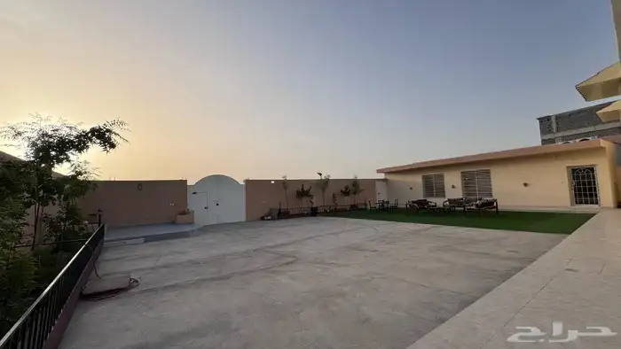 (إيجار يومي او استثمار)استراحة الياسمين ابيار الماشي المدينة 8