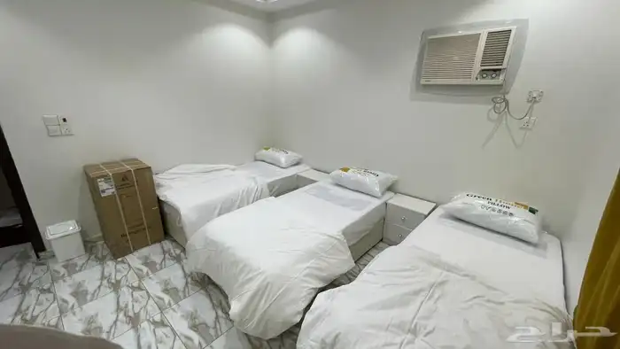 شقق للايجار خروج حج 3