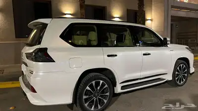 لكزس 2016 معدل بلاك ادشن 2021 14