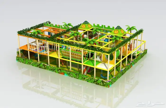 تطوير ملاهي اطفال 67