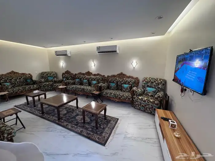 (إيجار يومي او استثمار)استراحة الياسمين ابيار الماشي المدينة 22