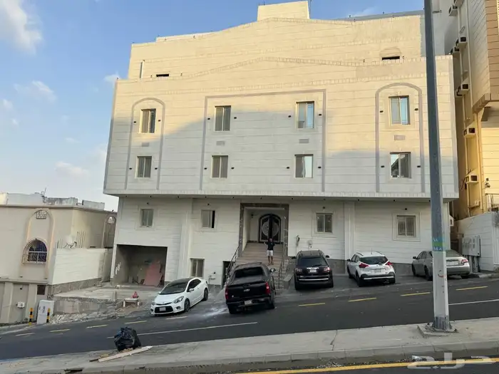 عمارة للبيع بمكة مخطط المسفله في حي السبهاني 10
