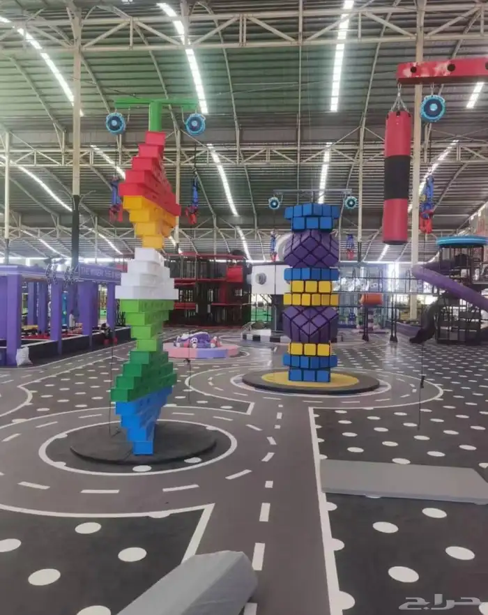 تطوير ملاهي اطفال 51