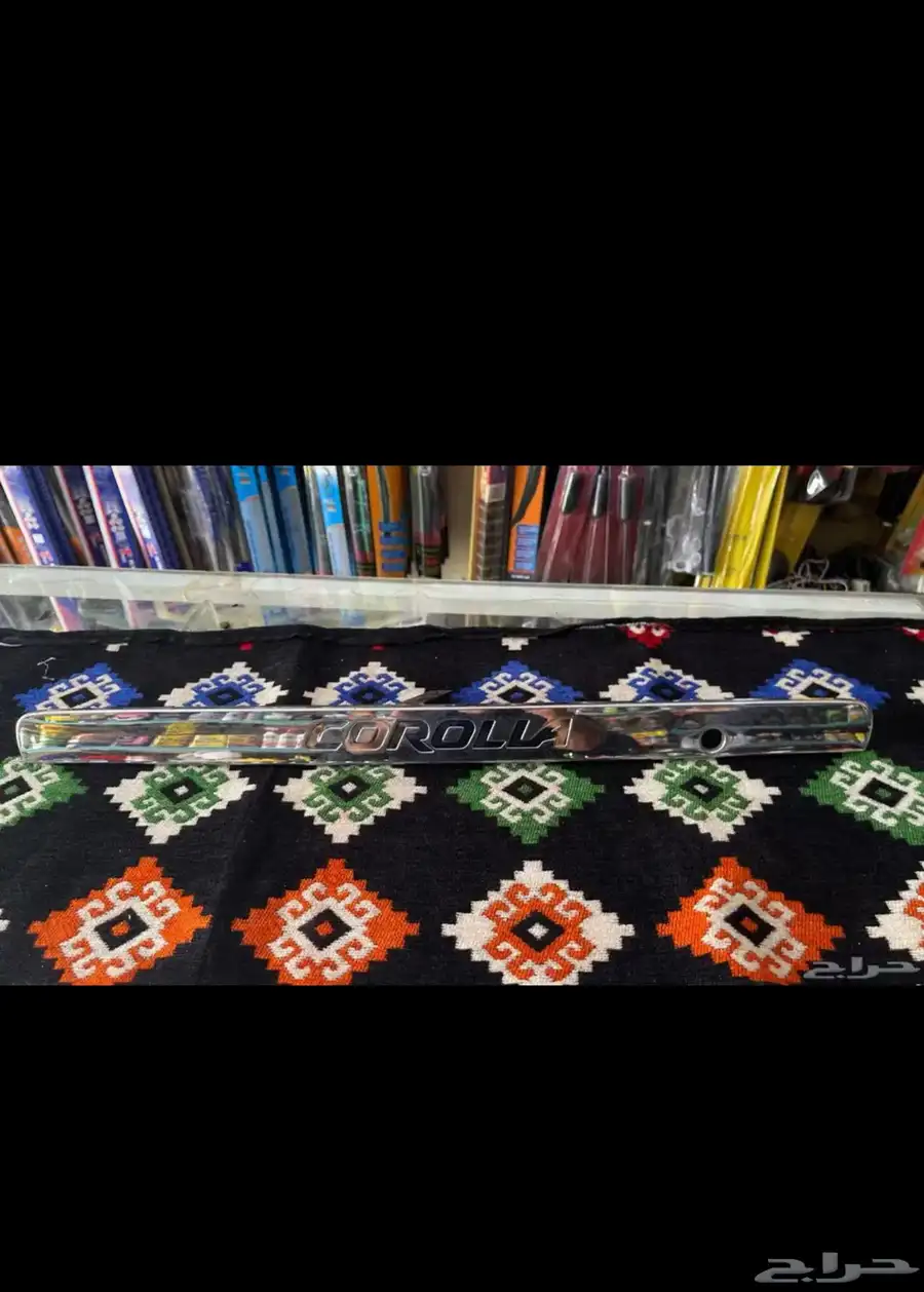 اكسسوارات و ديكورات كورولا من 2008 إلى 2013 9