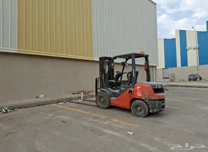 تاجير رافعه شوكيه 2