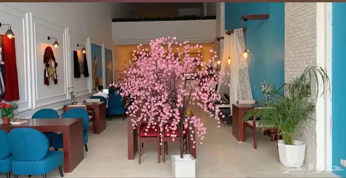 تجهيز مطاعم وكافيهات ومحلات تجاريه 9