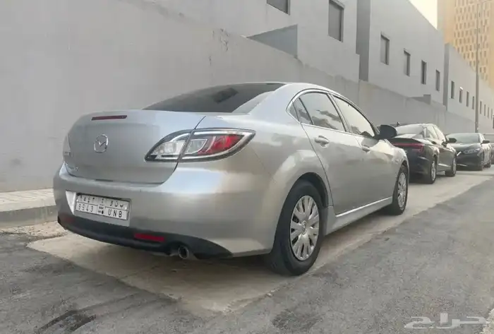 مازدا 2012 للبيع 3