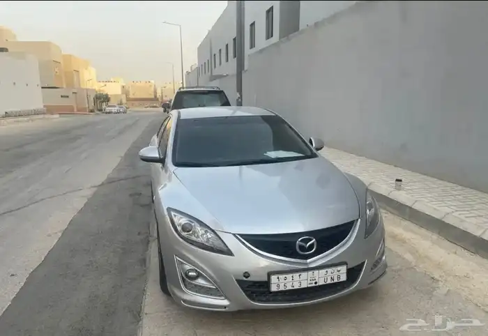 مازدا 2012 للبيع 0