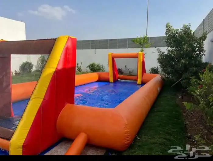 ملاعب صابونيه للبيع 1