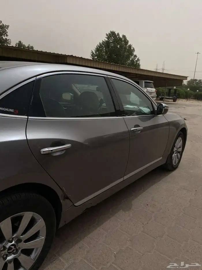 هيونداي سنتنيال 6