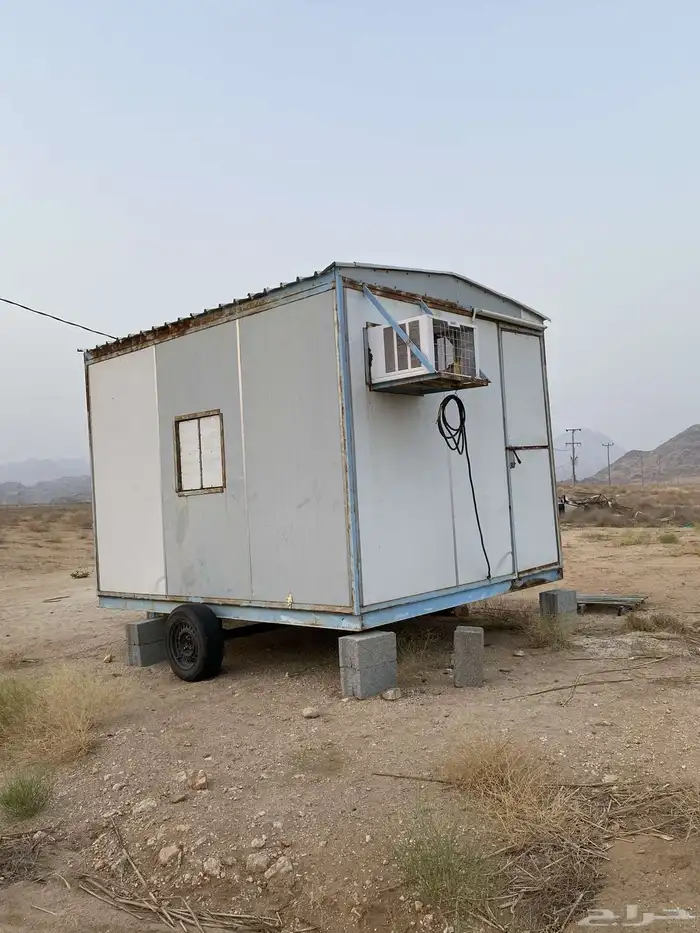 بركس متحرك ويوجد كهرباء 0