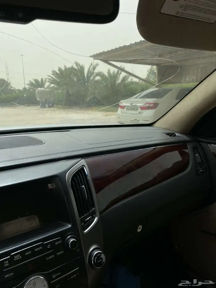 هيونداي سنتنيال 8