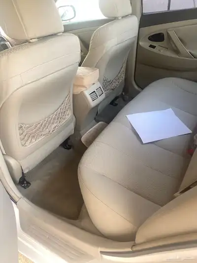 كامري 2009 نظيف 6