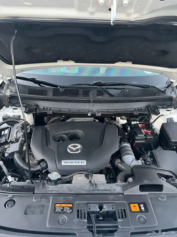 جيب مازدا نظيييف 2020 CX9 21