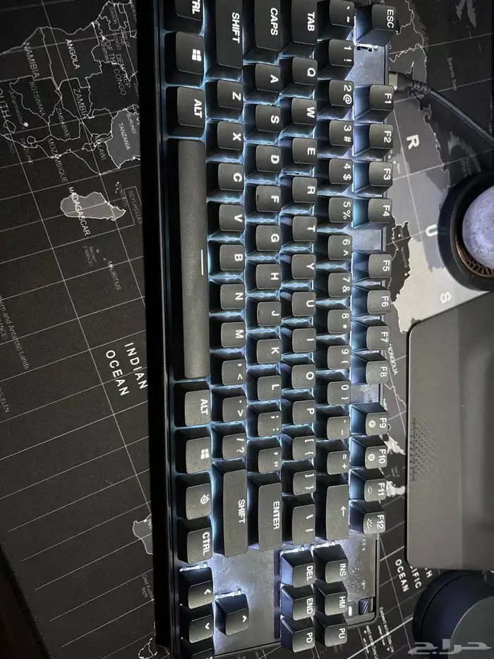 كيبورد ابيكس برو نسخة (2023) apex pro tkl 2