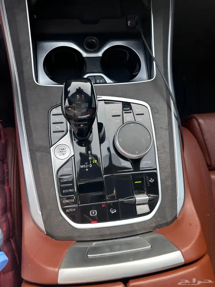 بي ام دبليو x5 50i 2019 BMW 4