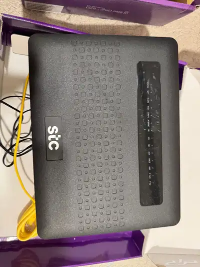 راوتر stc 1