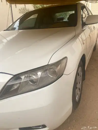 كامري 2009 نظيف 10