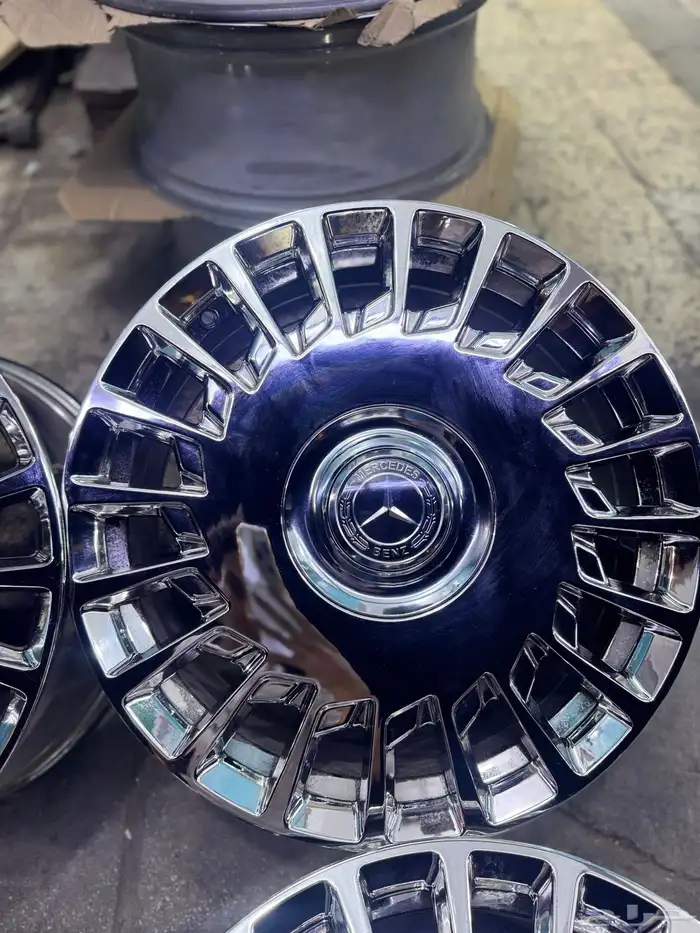 جنوط مرسيديس درجه اولى مقاس20 3