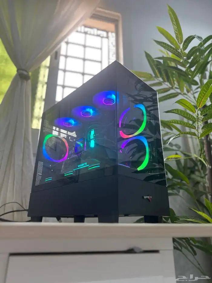 بي سي قيمنق قوي RTX 3080 و i5 14400f تم البيع 8