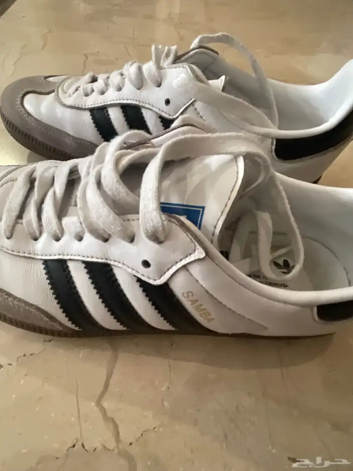 حذاء رياضي كاجوال ماركة اديداس سامبا أصلي adidas samba 6