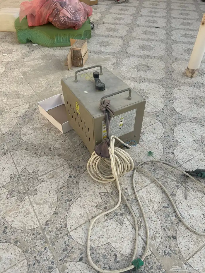 سياكل وماكينه لحام و غساله 7