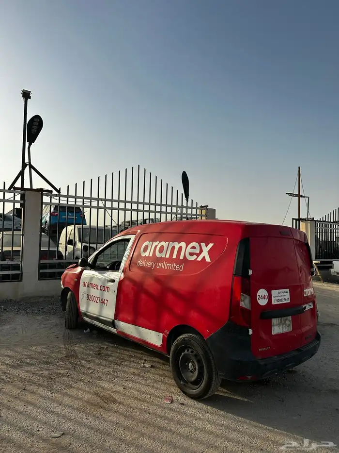 رينو دوكر فان 2020 قطع غيار تشليح 0