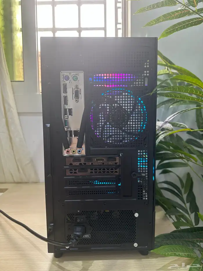 بي سي قيمنق قوي RTX 3080 و i5 14400f تم البيع 9
