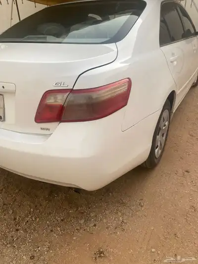 كامري 2009 نظيف 8