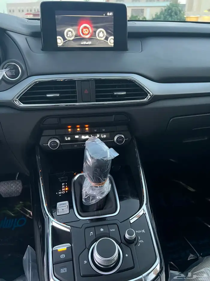 جيب مازدا نظيييف 2020 CX9 10