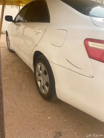 كامري 2009 نظيف 7