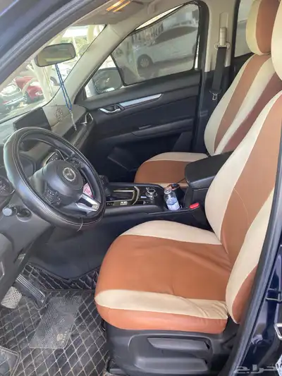 مازدا CX-5 2020 نظيفة - صيانة دورية - بطارية جديدة 4