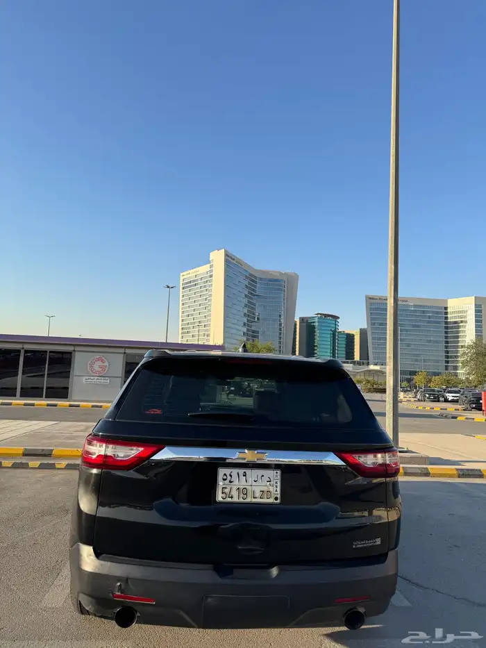 ترافيرس موديل 2020 1