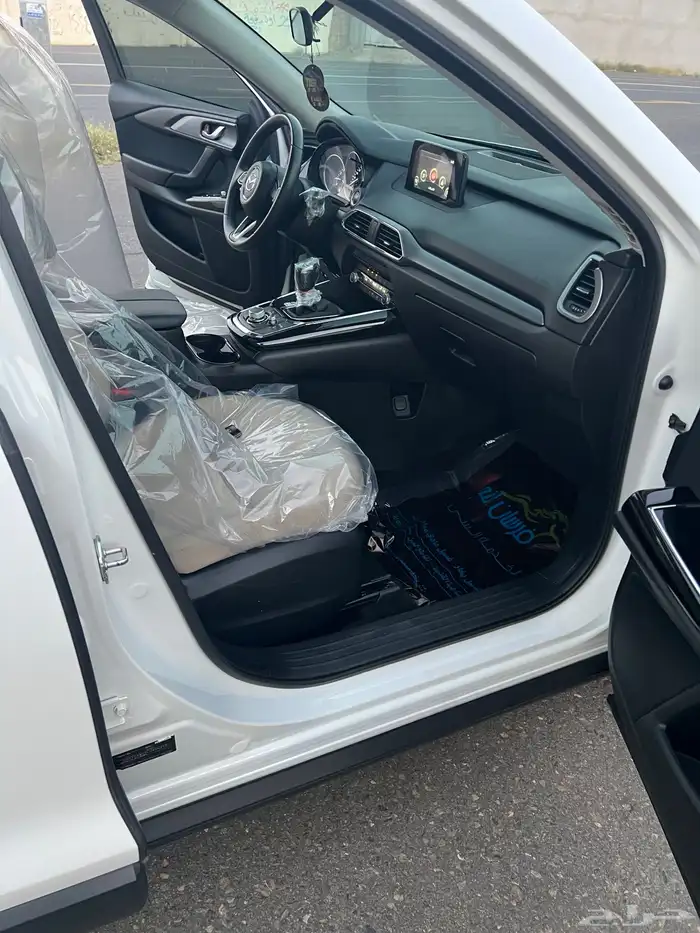 جيب مازدا نظيييف 2020 CX9 15