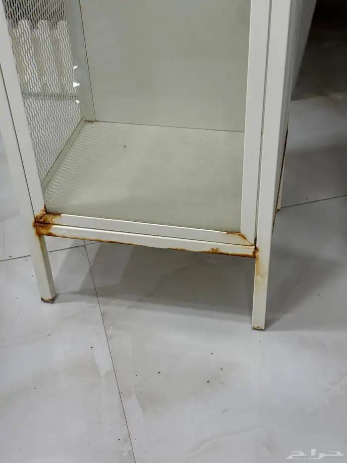 خزانه او دولاب حديد مستعمل 1