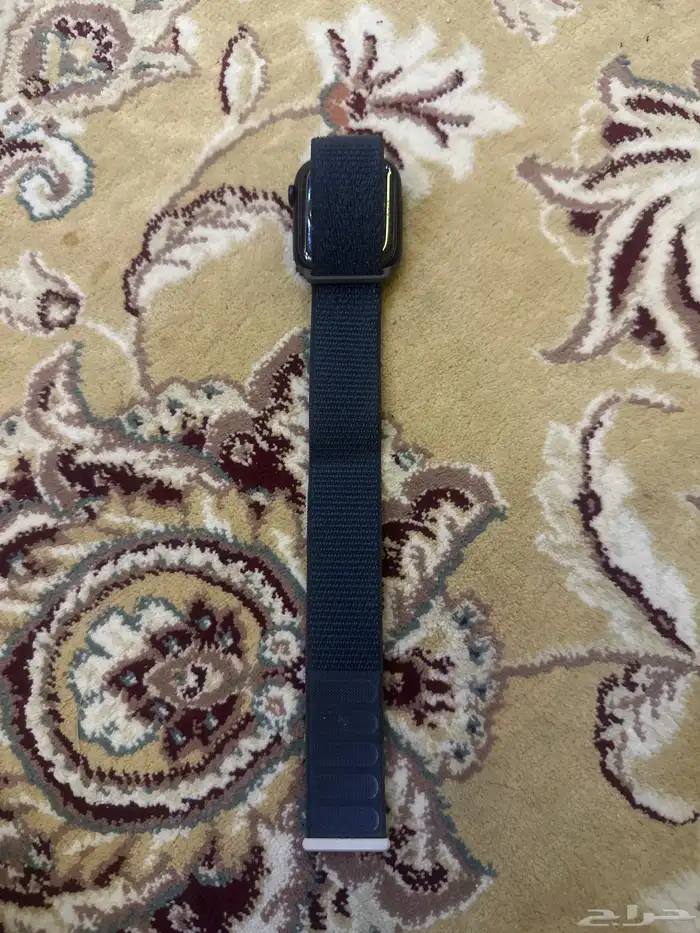 ساعة ابل اخر اصدار 9 1
