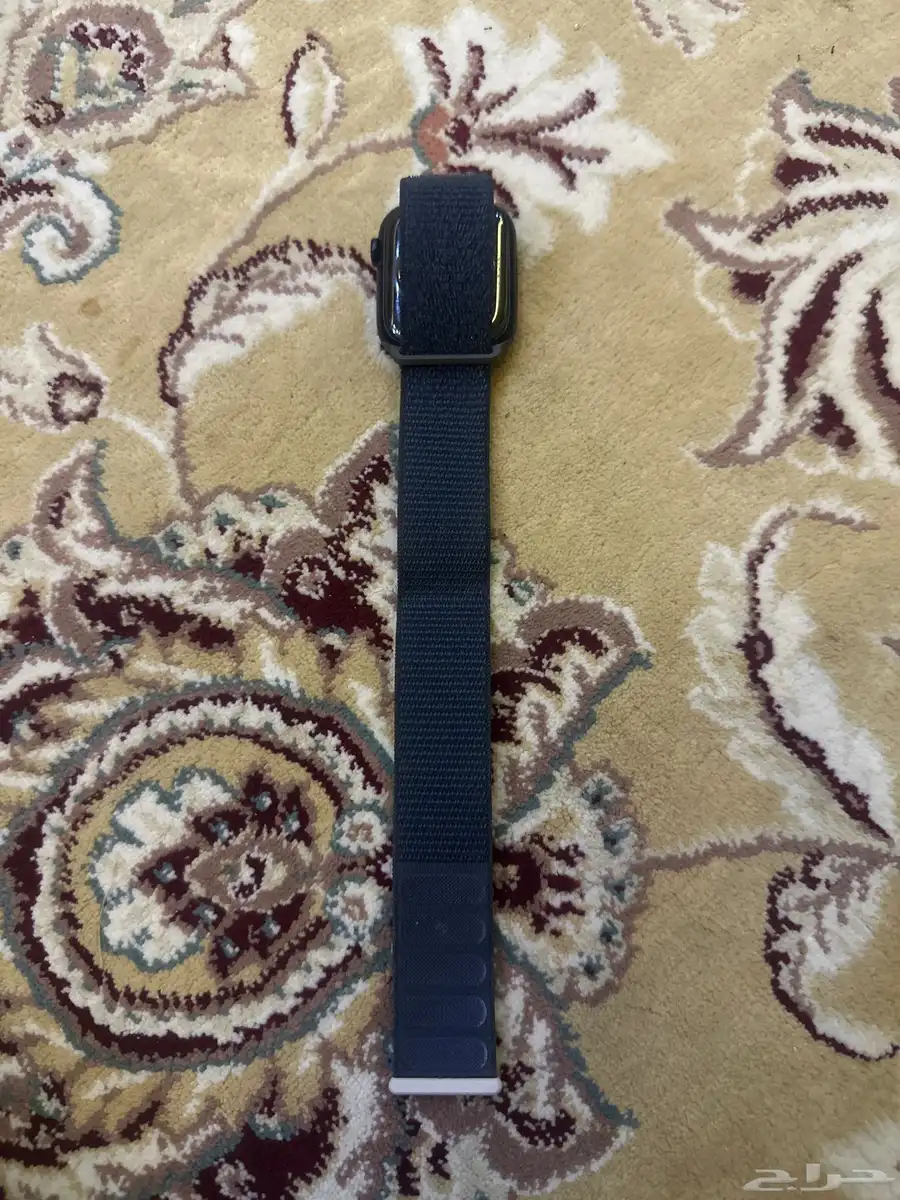 ساعة ابل اخر اصدار 9 1