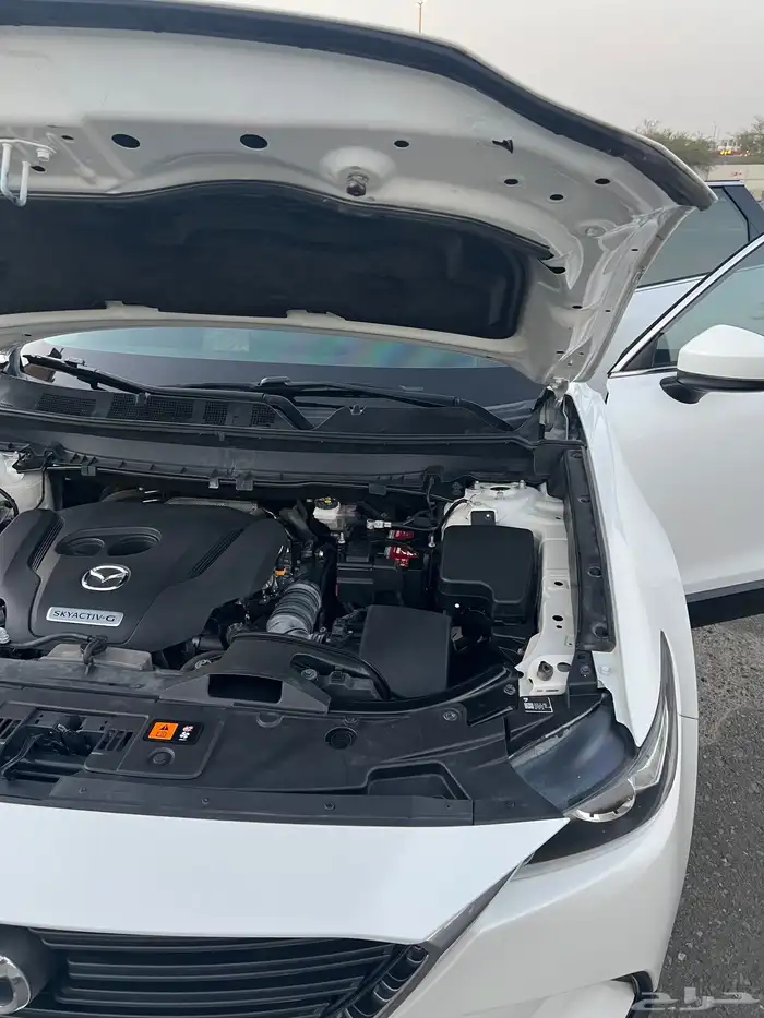 جيب مازدا نظيييف 2020 CX9 18