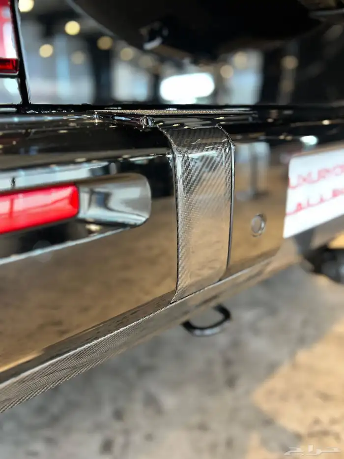 مرسيدس جي 63 كاربون جفالي مستعمل - Mercedes G63 2025 11