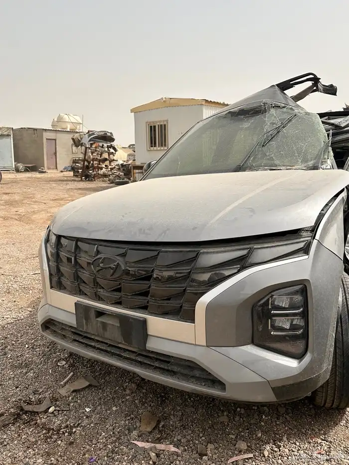 قطع غيار هونداي كريتا 2024 1