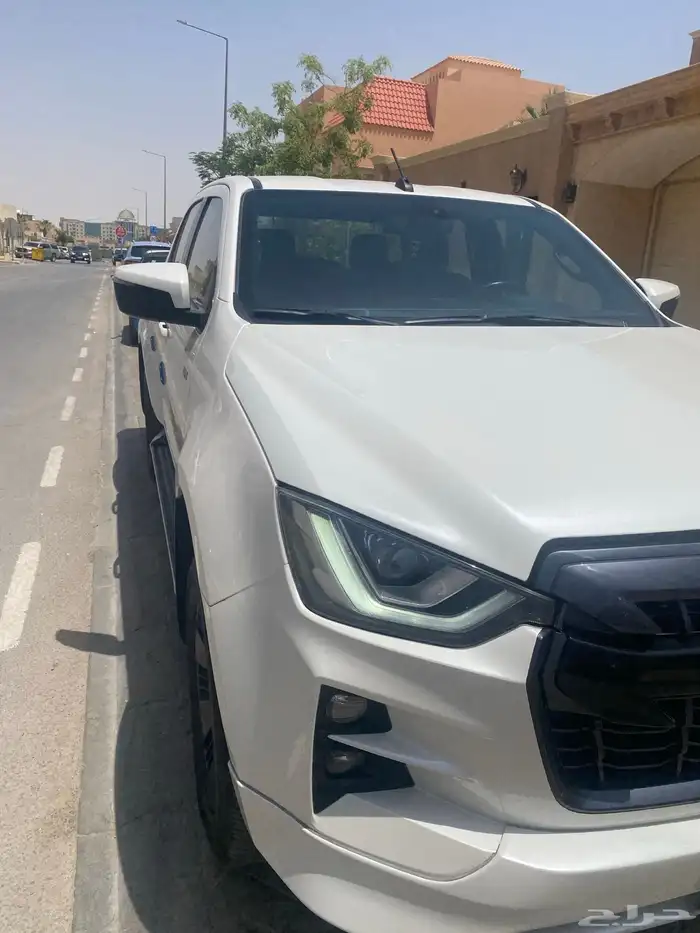 ايسوزو GT فل كامل 0