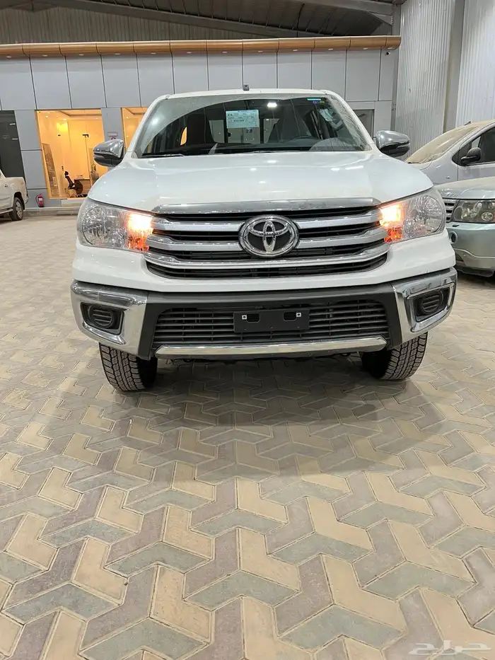هايلوكس2025 GL2 2