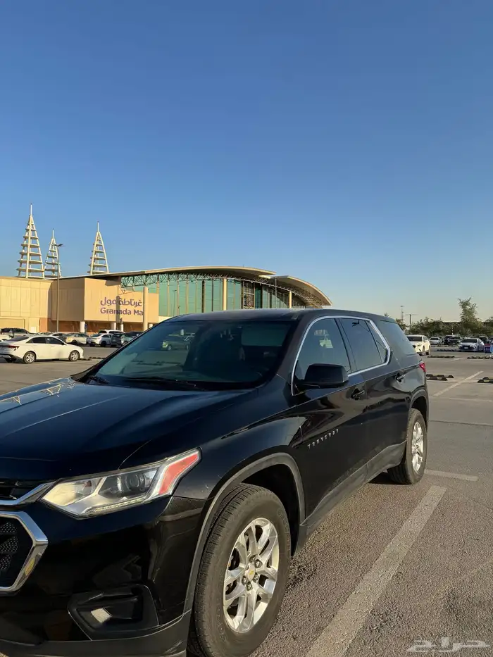 ترافيرس موديل 2020 4