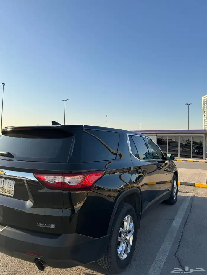 ترافيرس موديل 2020 9