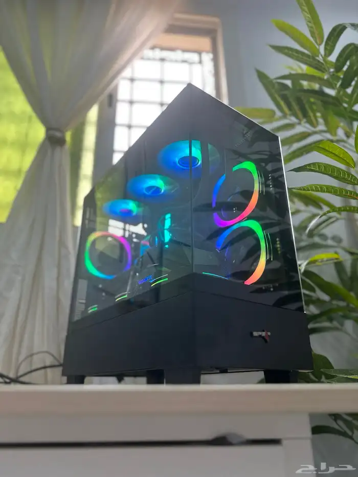 بي سي قيمنق قوي RTX 3080 و i5 14400f تم البيع 13