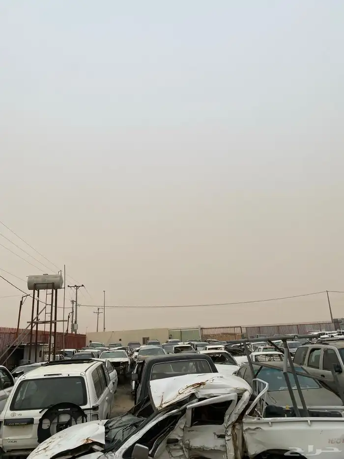 تشليح بيشة بيع جميع قطع غيار السيارات المستخدم 2