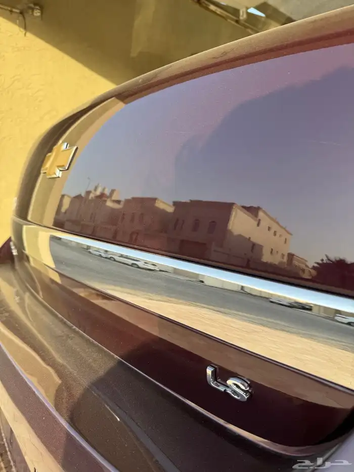كابرس 2015 LS عنابي بلد . 5
