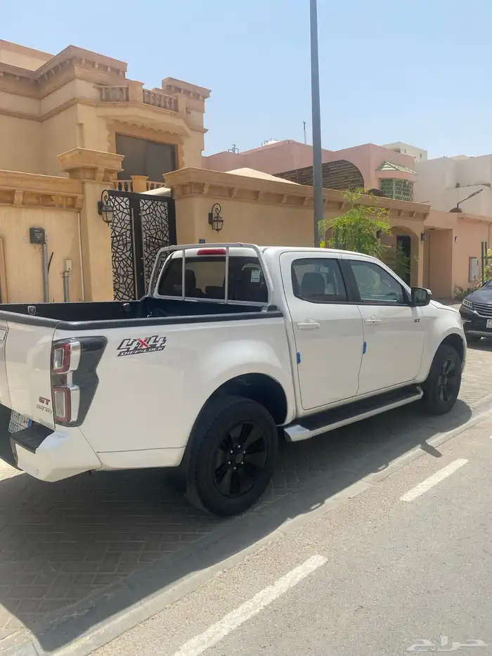 ايسوزو GT فل كامل 2