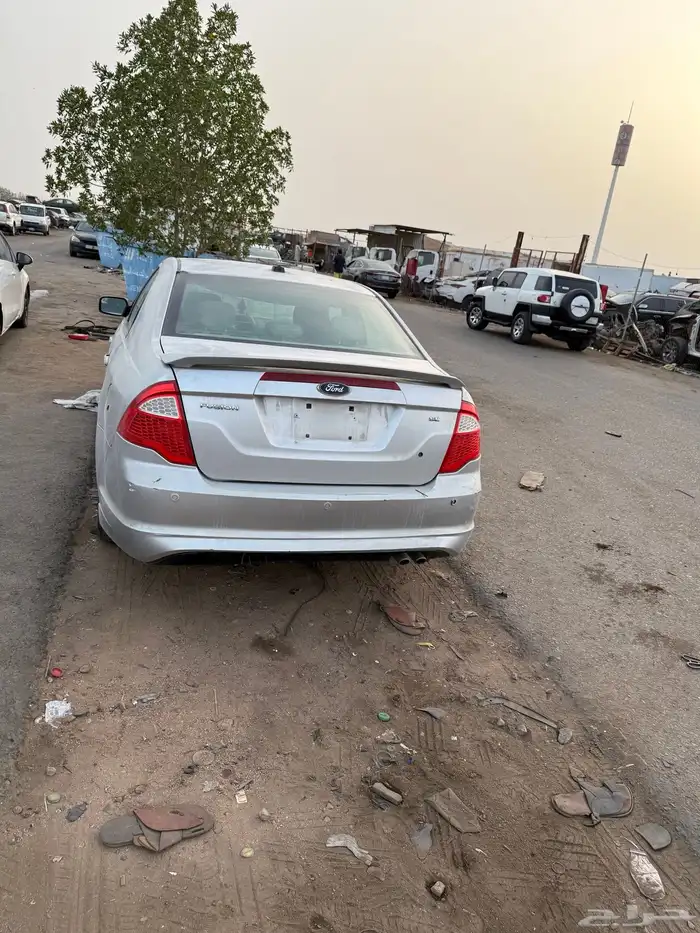 فورد فيوجن قطع غيار 2